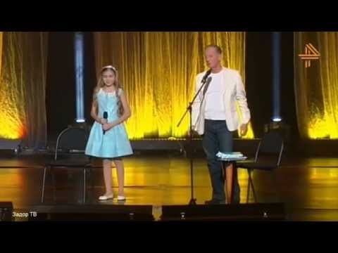 Софья Фисенко - Незнакомка (Выступление на концете Задорнова) 1 мая 2015