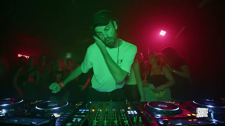 SYZ DJ Set | Subtle Radio at CORSICA