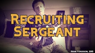 The Recruiting Sergeant chords