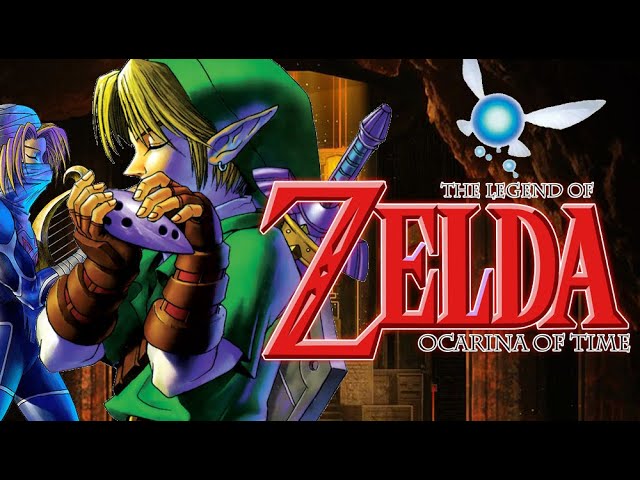 Zelda Wii U a fusion of LOZ, Ocarina of Time and Twilight Princess