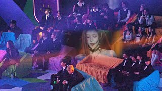 [에스파 aespa Trick or Trick + Drama] NCT DREAM,이영지,라이즈,스테이씨 RIIZE Reaction @231202 2023 mma 멜론뮤직어워드 직캠