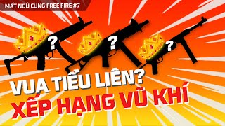 Xếp hạng tiểu liên tại OB40 | Mất Ngủ Cùng Free Fire #7