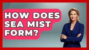 How Does Sea Mist Form? - Weather Watchdog