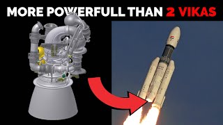 ISRO Starts Testing MEGA Semi Cryo Engine | SCE200