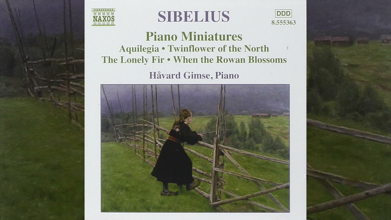 𝐉𝐞𝐚𝐧 𝐒𝐢𝐛𝐞𝐥𝐢𝐮𝐬 • 𝟓 𝐏𝐢𝐞𝐜𝐞𝐬, 𝐎𝐩.𝟕𝟓