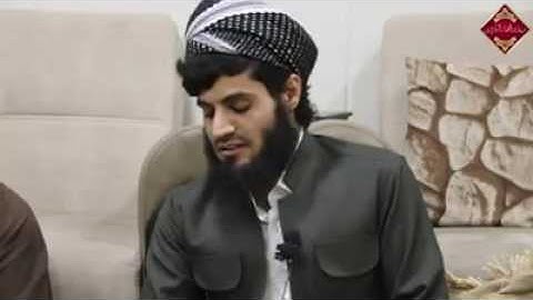 قـراءة عراقيـة رائعـة ’’ مـا تيسـر من سورة الجـاثيـة ,, بصوت القارئ : رعـد بـن محمد الكــردي .. : 22