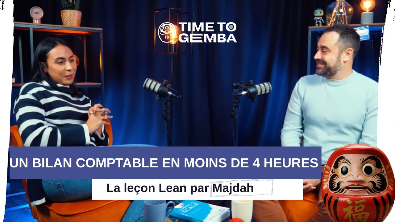 De 7 à 20 bilans comptables par semaine