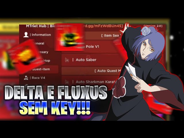 CORRE!! 🤯 EXECUTOR FLUXUS SEM KEY ATUALIZADO e SCRIPT BLADE BALL OP! AUTO  WIN,AUTO PARRY!! 