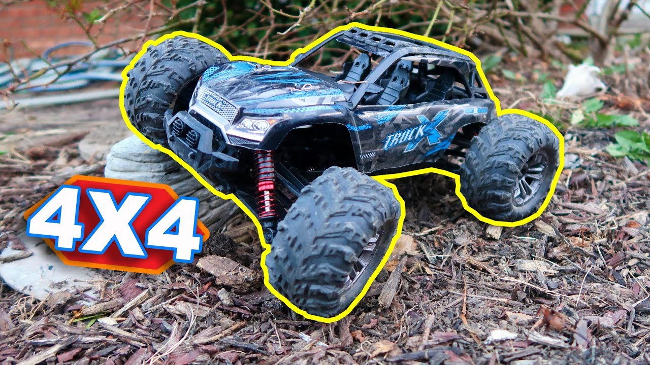 fistone rc car