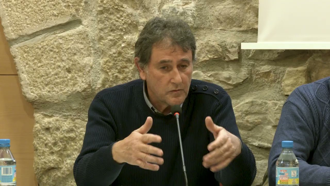 Ple extraordinari a l'Ajuntament de Batea (16 de desembre del 2024)