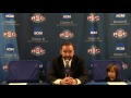 ETBU Coach Brandon Curran