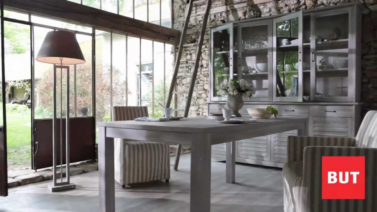 Séjour, salle à manger style campagne // catalogue but 2012 2013 ...