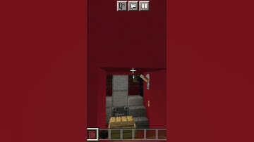 I build choo choo Charles in Minecraft #scary #trending