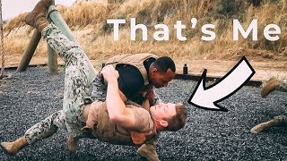 I Tried US Marine Corps Martial Arts