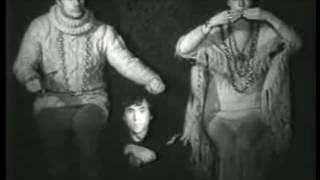 Юрий Любимов репетирует «Гамлета» с Владимиром Высоцким. Театр на Таганке, 1971 год.