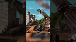 FarCry 6 Surrounded and Flashbanged #shorts #farcry6