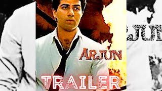 Arjun 1985 Trailer | #bollywood  #sunnydeol  #indian