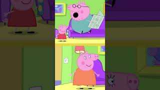Peppas April Fools pranks! #shorts
