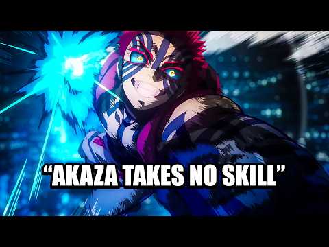 THIS IS HOW PRO PLAYERS USE INFINITY CASTLE AKAZA $400 DEMON ONLY TOURNAMENT
