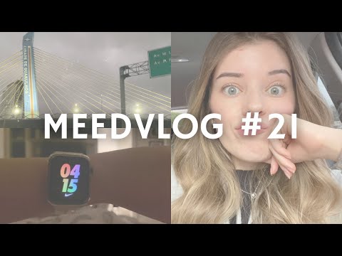 MEEDVLOG #21 - ROTINA DE UMA ESTUDANTE DE MEDICINA | +1 SEGUNDA-FEIRA ACORDANDO AS 4:15 DA MANHÃ