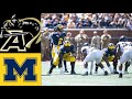 Army vs #7 Michigan Highlights (F/2OT) | NCAAF Week 2 | College Football Highlights