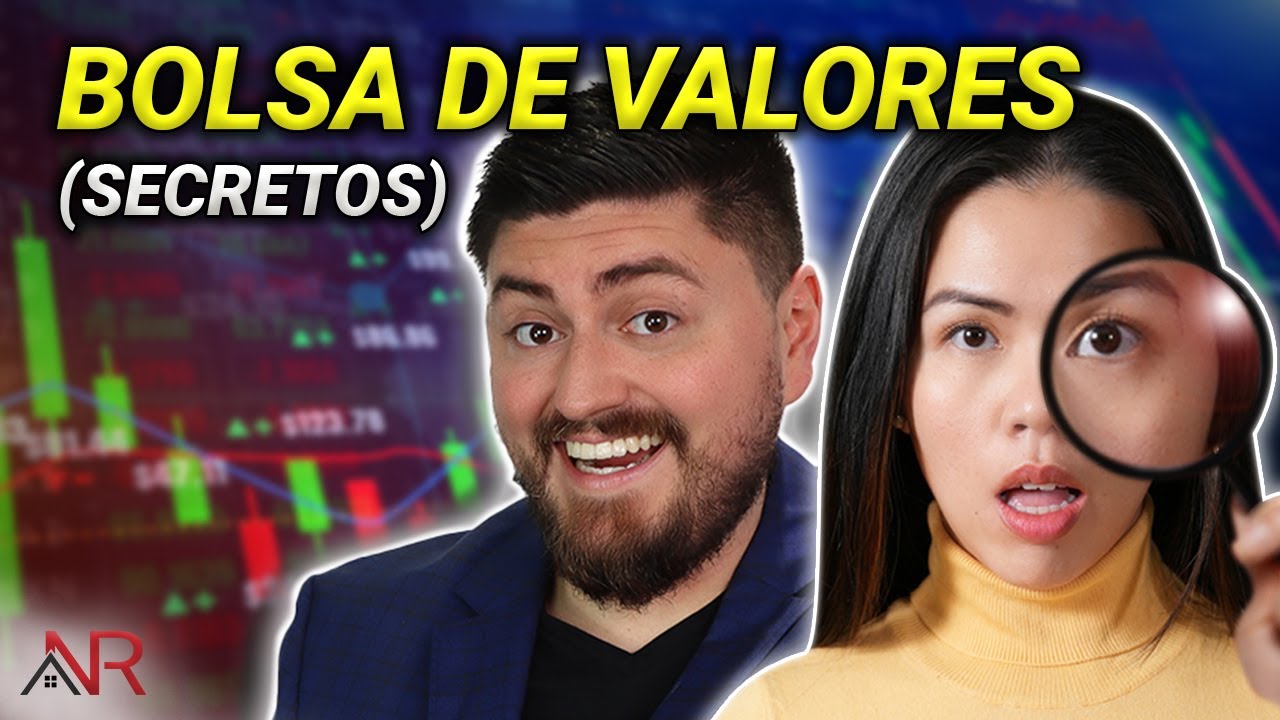 Secretos Para Invertir En La Bolsa De Valores Como Un Experto - YouTube