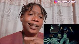 Lil Durk - Barbarian (Official video) REACTION