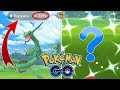 ME SALE RAYQUAZA 100% CONSEGUIRÉ CAPTURARLO? SHINY MUY RARO!! [POKÉMON
GO DAVIDPETIT]