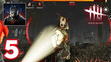 Dead by Daylight Mobile | Feng Min - GamePlay Part 5