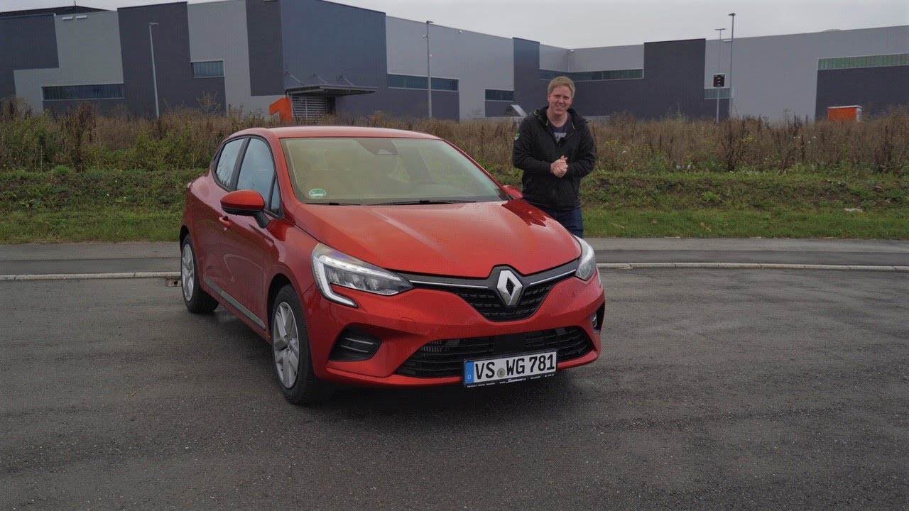 Was kann der neue Zoe besser? - 2019 Renault Zoe R135 ZE 50 Facelift -  Review, Test, Fahrbericht - YouTube
