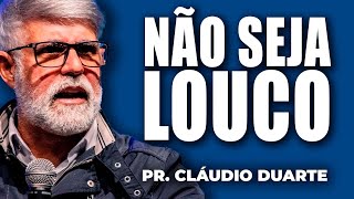 Cláudio Duarte | PERMANEÇA NO CAMINHO | Vida de Fé