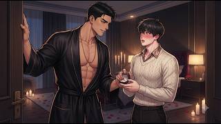 The Alpha Arranged a Marriage to a Complete Stranger. The Omega at the Door Wasn't One. screenshot 3
