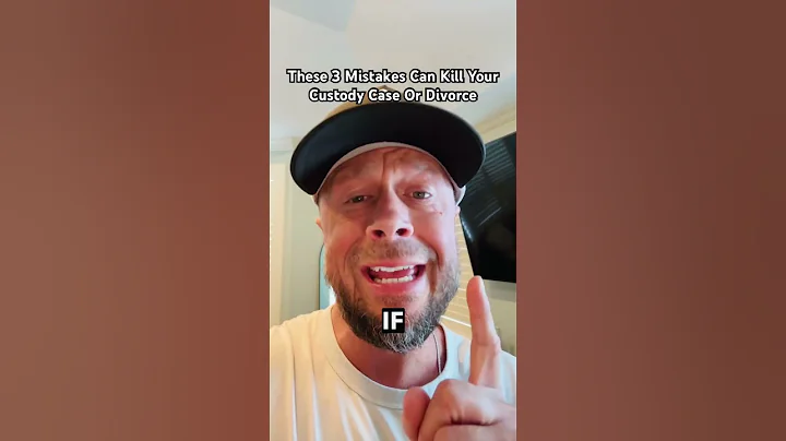 3 mistakes that ruin your divorce or custody case against a narcissist