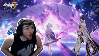 Part 1 Ending | Honkai Impact 3rd Lore/Animations/Songs Reaction (Honkai React #64)