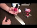 How To Etch Your Initials Into a Knife Blade