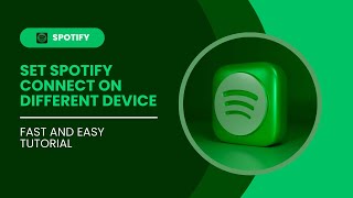 How to Use Spotify Connect on Multiple Devices (Step-by-Step 2025)
