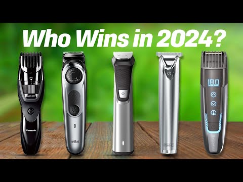 Best Beard Trimmers 2023 [don’t buy one before watching this]