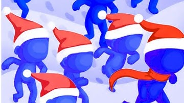 Crowd City Gameplay Walkthrough Part-1