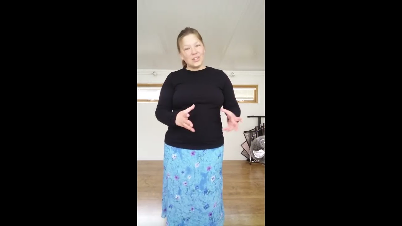 Miss Emma's Dancing: Kizomba Warmup