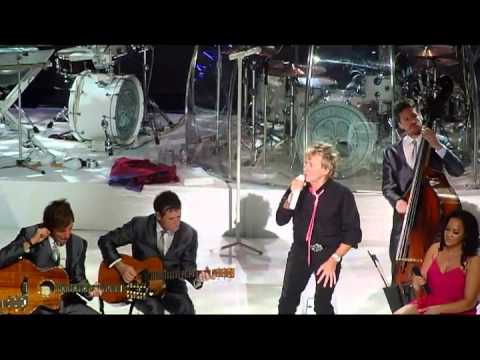 Rod Stewart-Basel-2012 Nov 15th- I don't want to talk about it