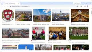 CS50W Project 0: Search – Google Search Clone (HTML & CSS Web Design)