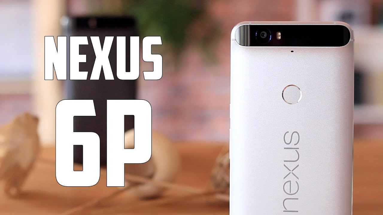Asimilación Comprimido boca Nexus 6P, Review en Español - YouTube