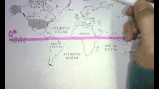 hemispheres