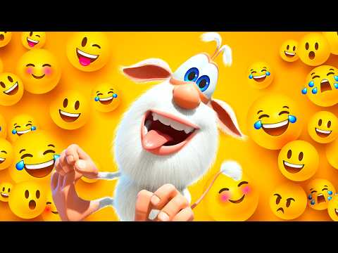 Booba 😂 Caos Totale! 🤪 Scherzi e Risate Senza Fine 😂 Cartoni Animati In Italiano