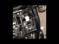 Messing With The VMAX Carbs