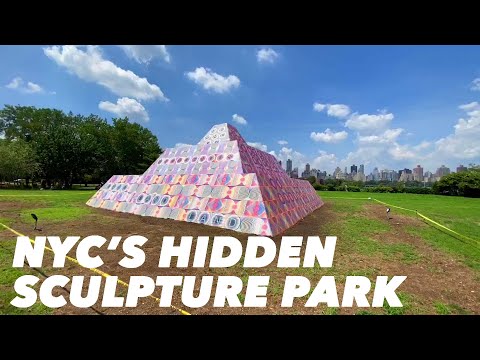 Video: Socrates Sculpture Park: de complete gids