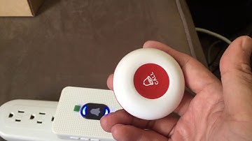 How DAYTECH SOS Medical Pager works?