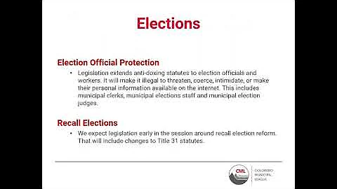 Legislative Preview - 2022