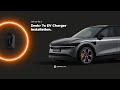 Zeekr 7x EV Charger Installation