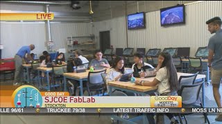 FabLab Stem Camp screenshot 4